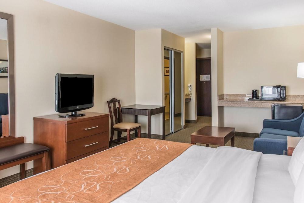 Comfort Suites Wixom Extérieur photo