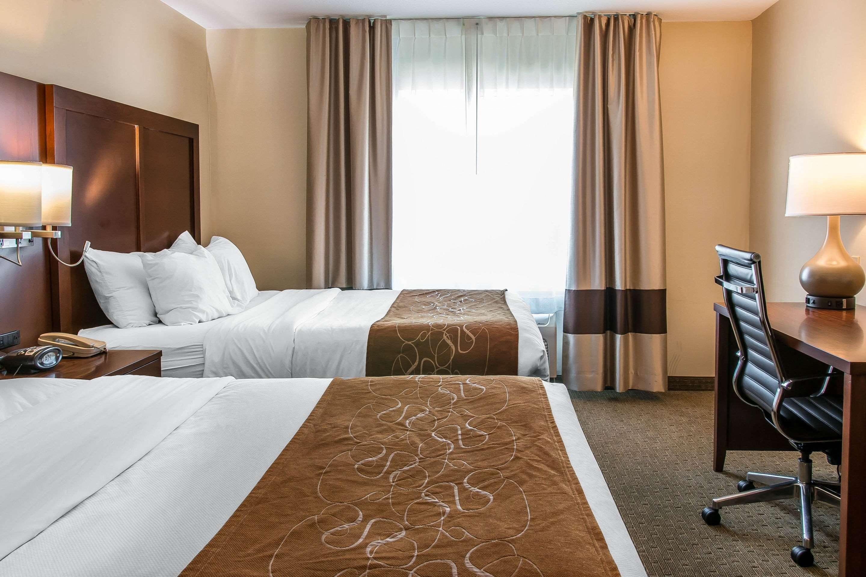 Comfort Suites Wixom Extérieur photo