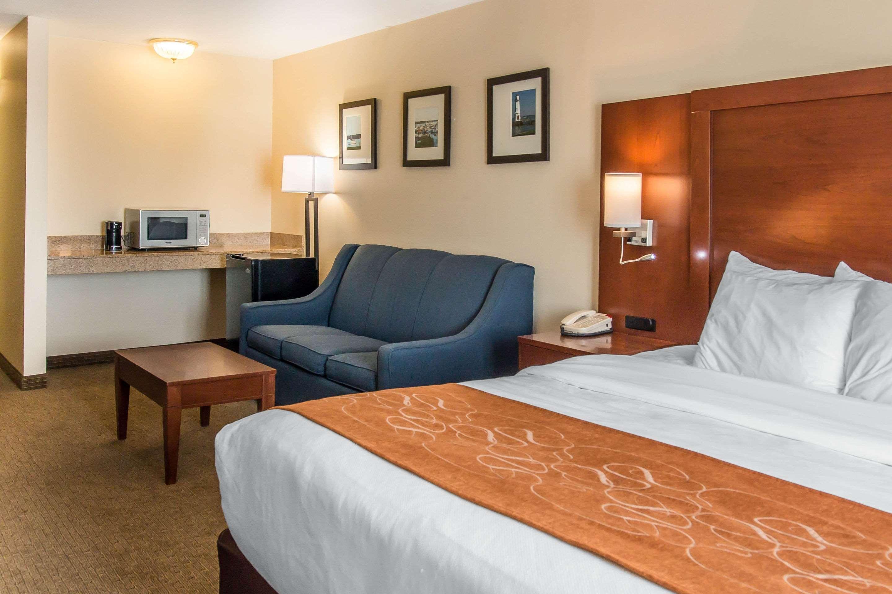 Comfort Suites Wixom Extérieur photo
