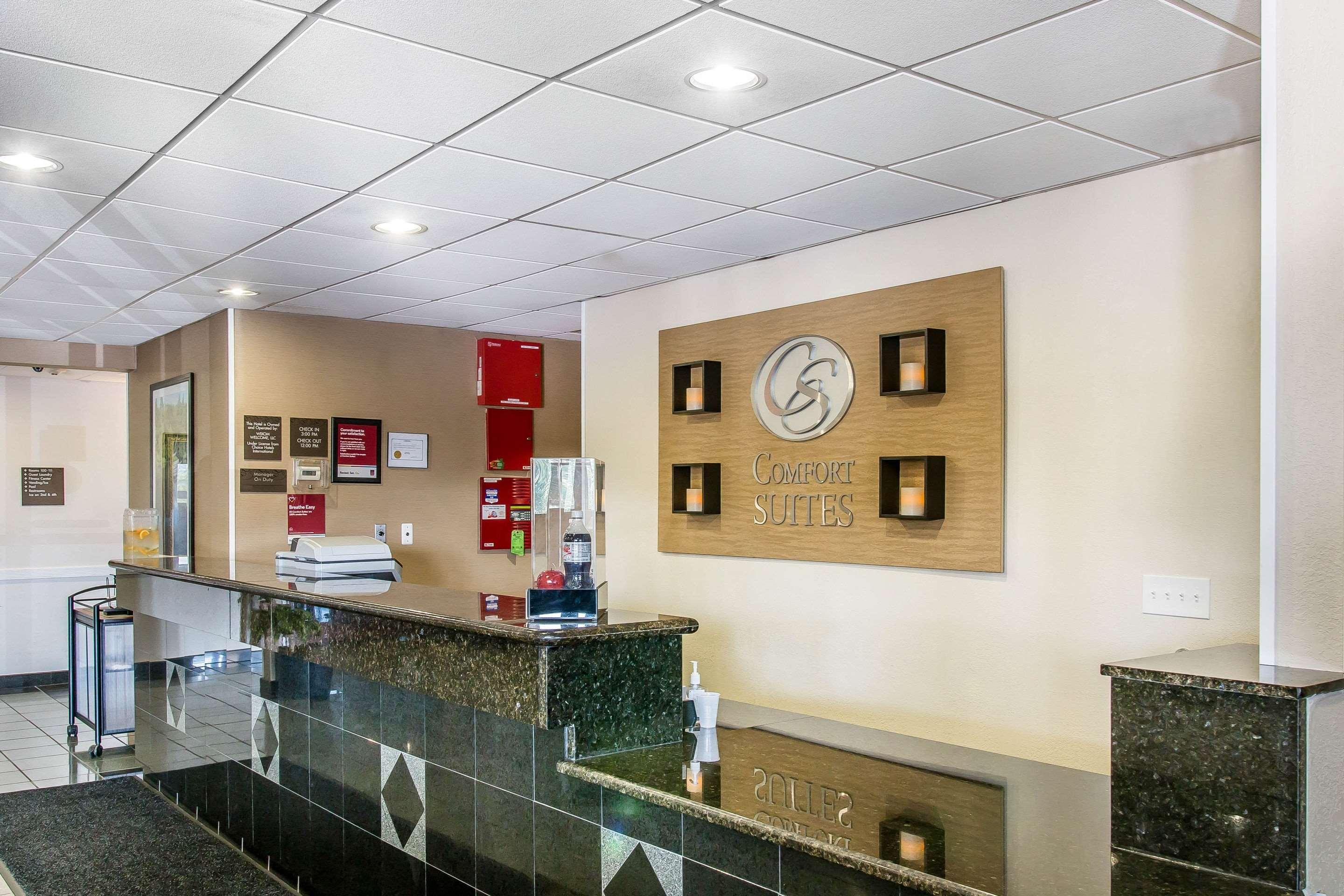 Comfort Suites Wixom Extérieur photo