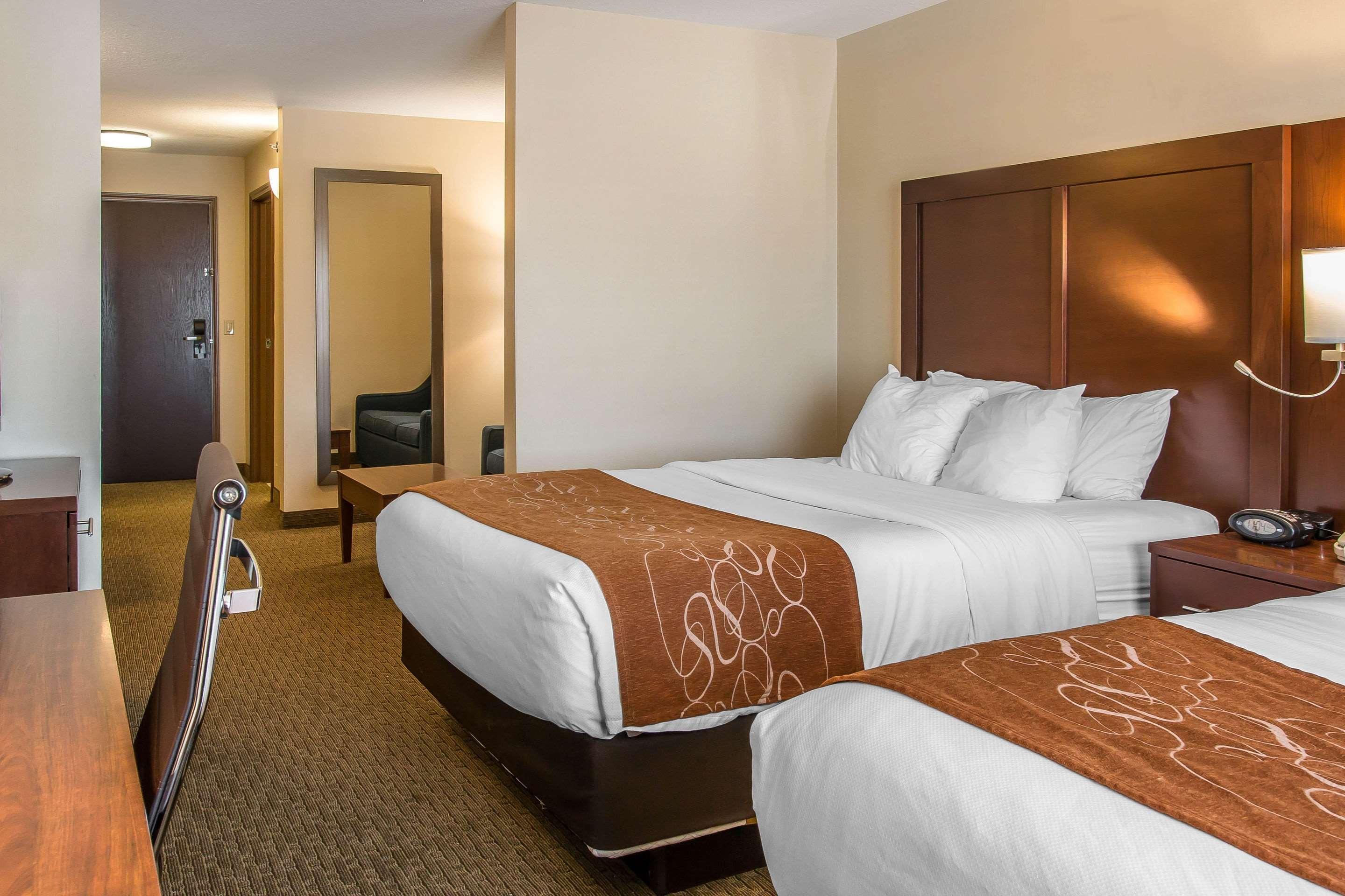 Comfort Suites Wixom Extérieur photo