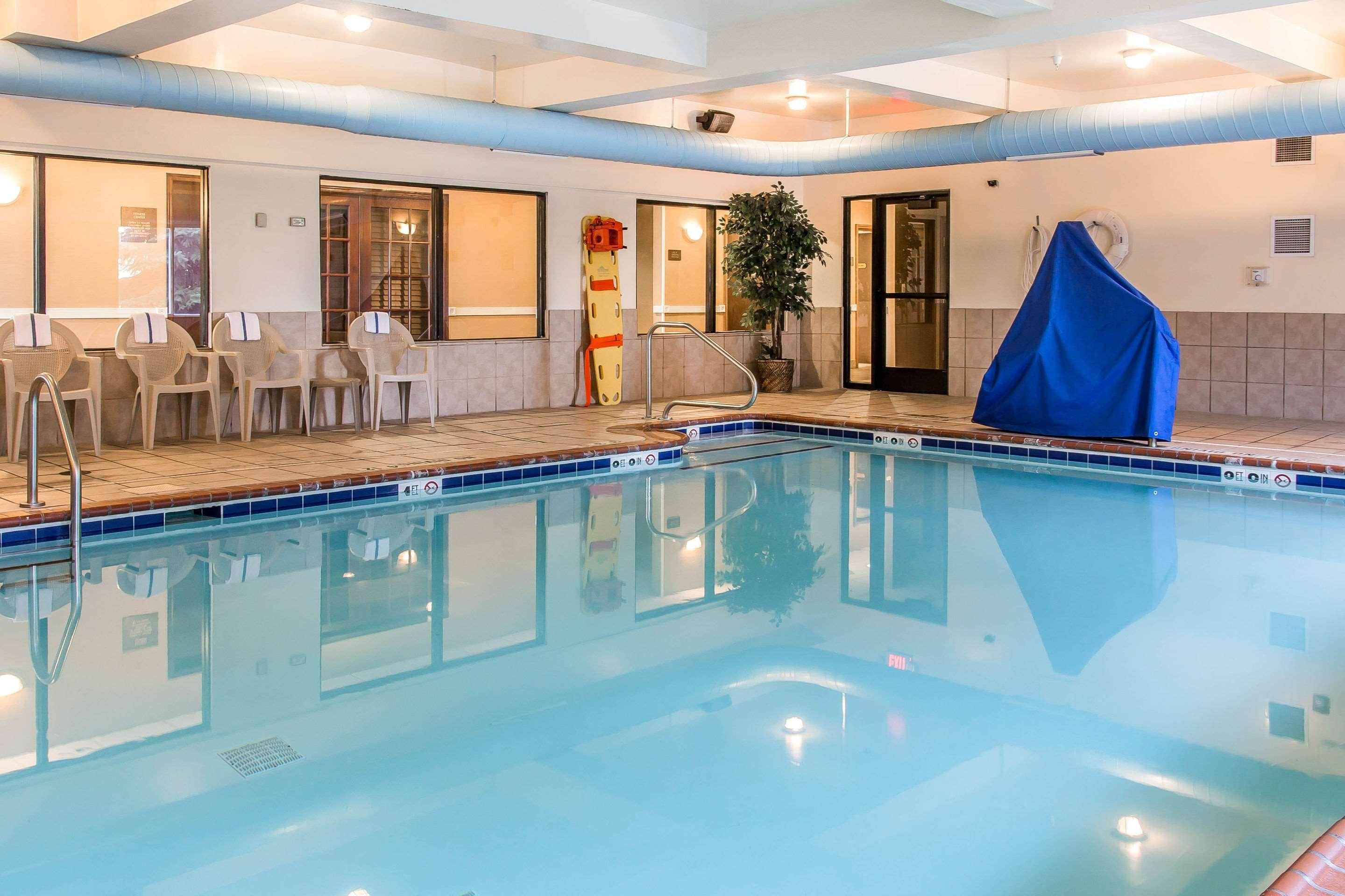 Comfort Suites Wixom Extérieur photo