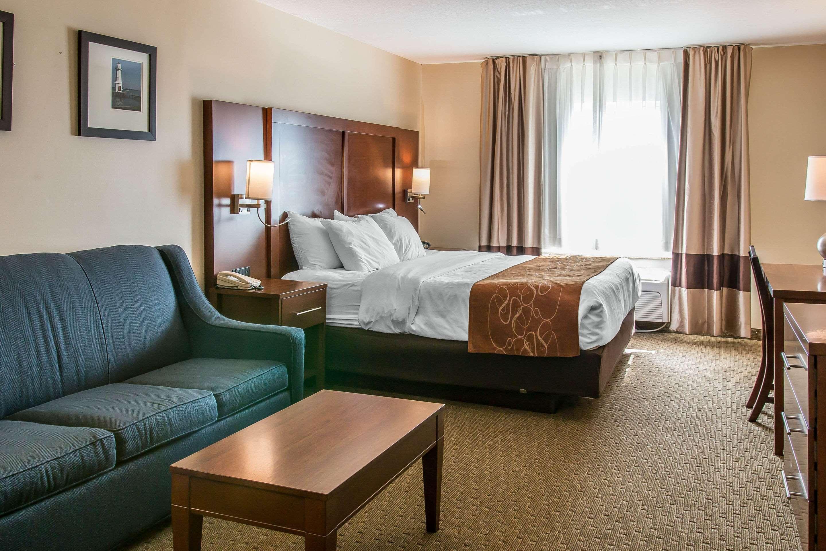 Comfort Suites Wixom Extérieur photo