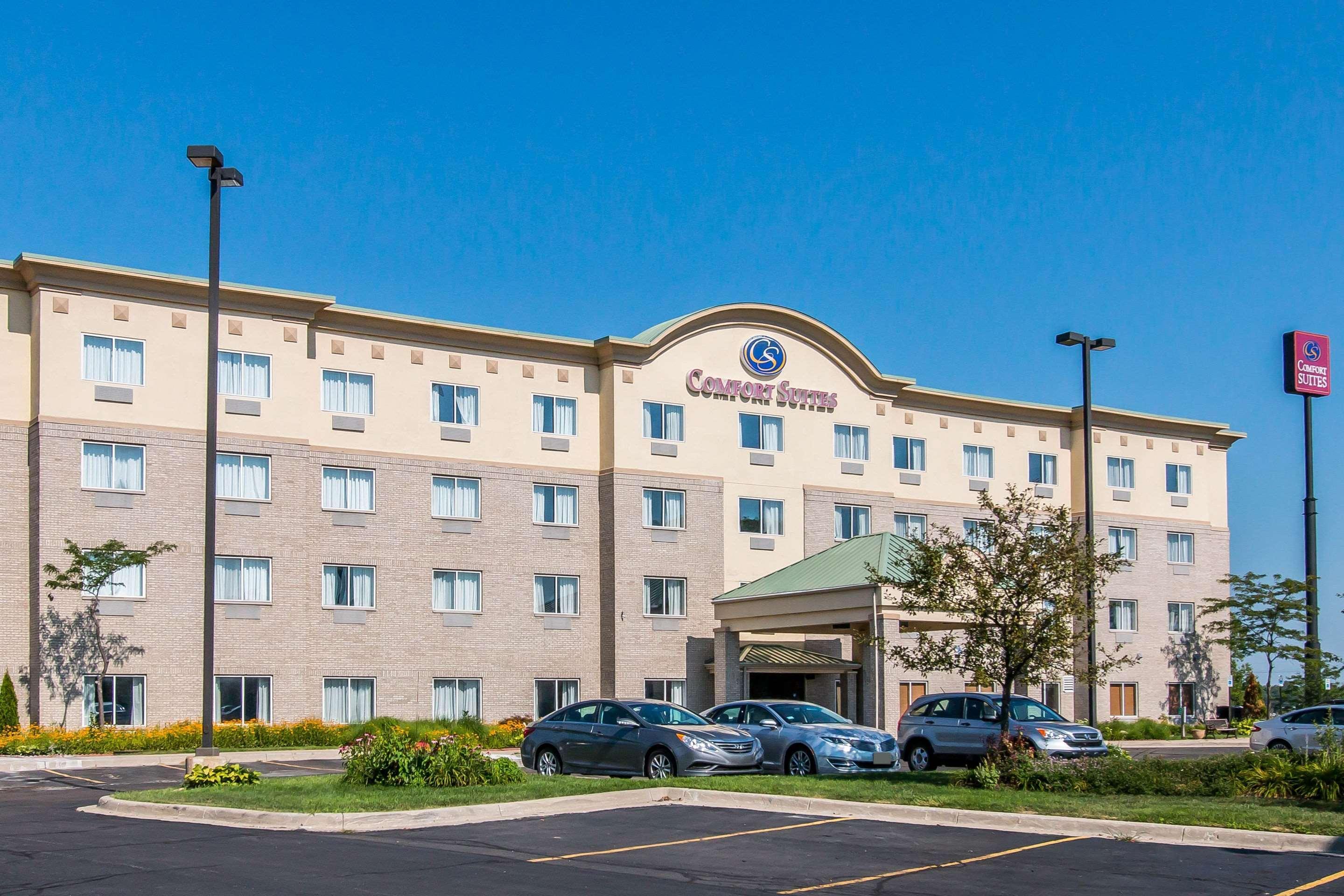 Comfort Suites Wixom Extérieur photo