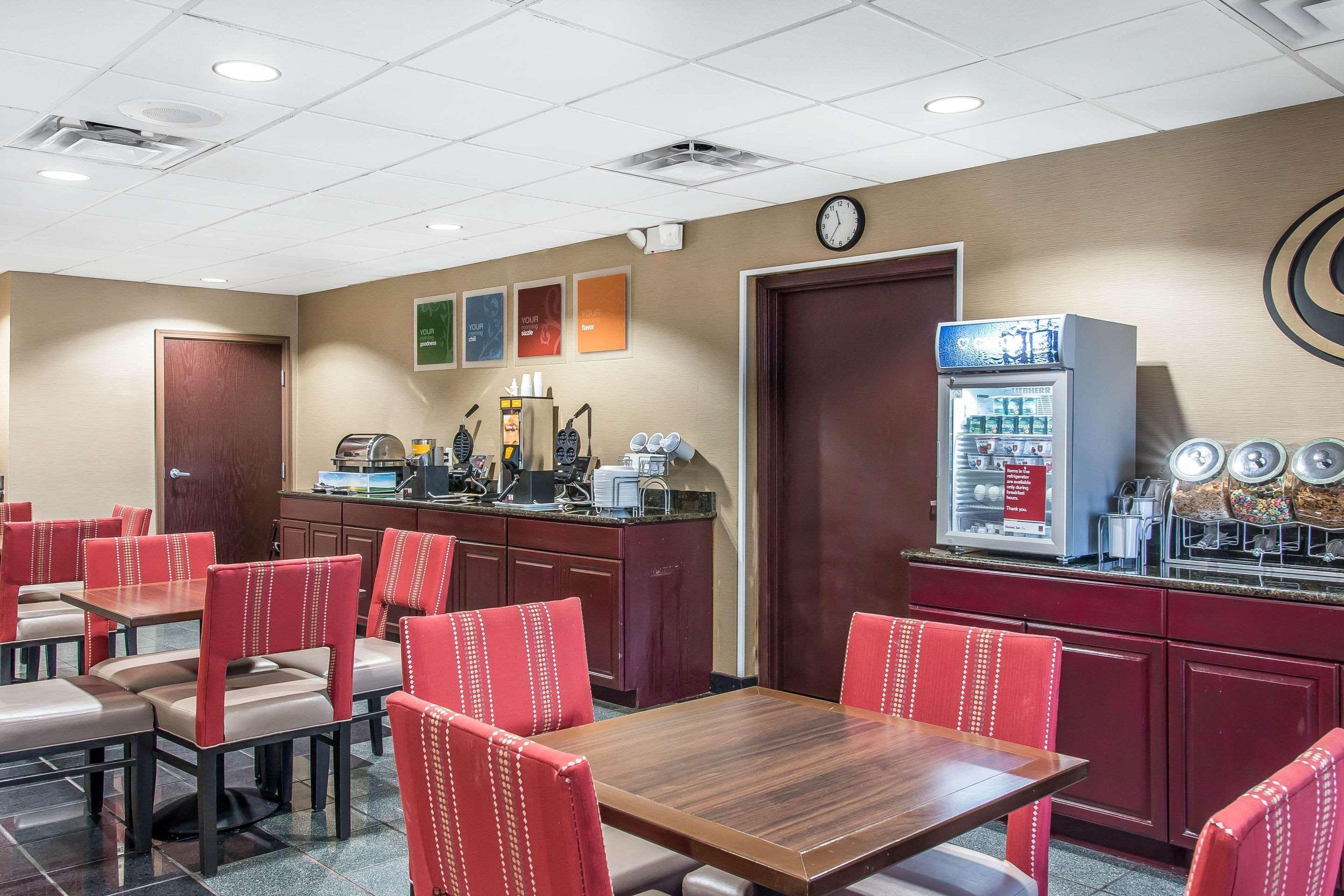 Comfort Suites Wixom Extérieur photo