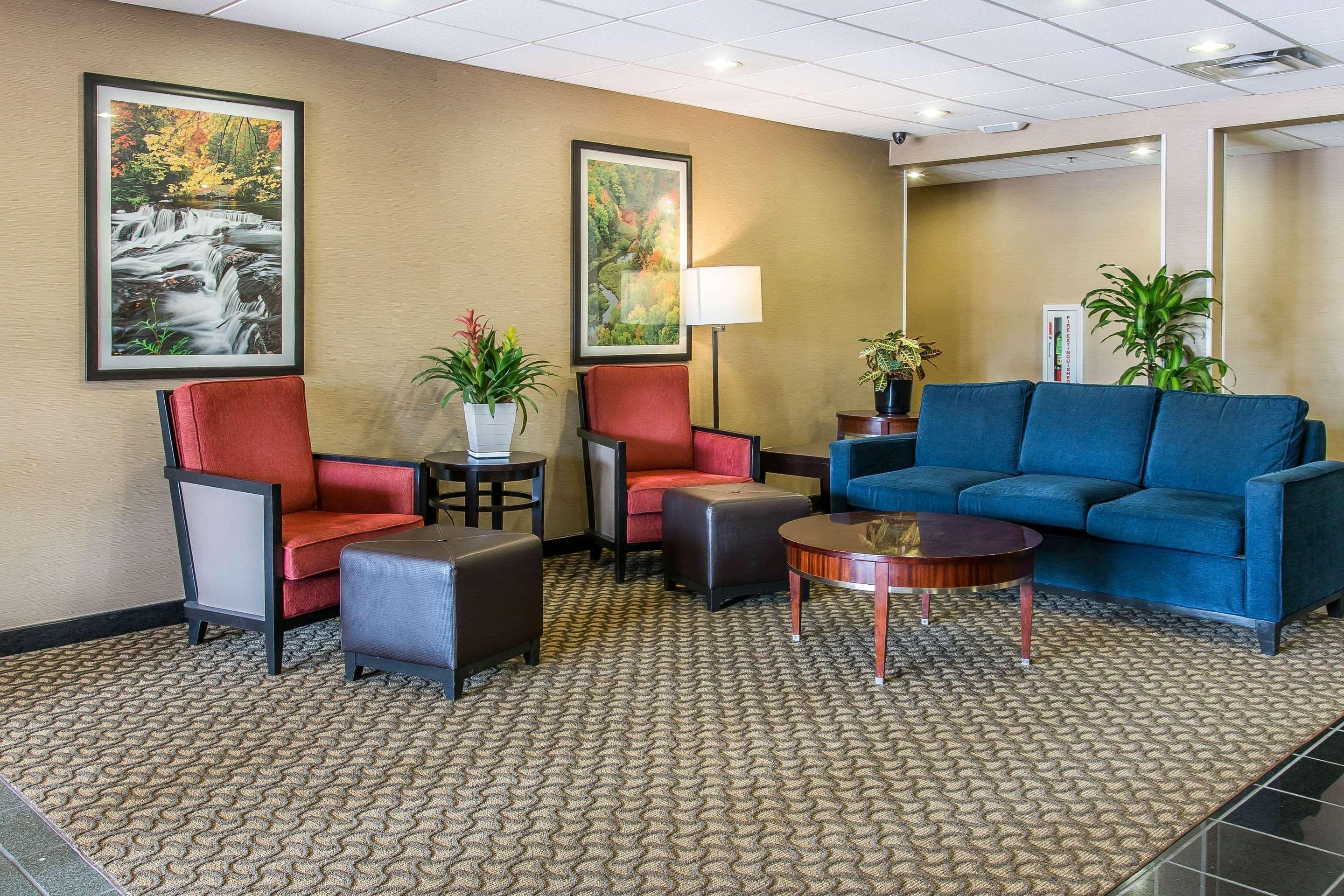 Comfort Suites Wixom Extérieur photo
