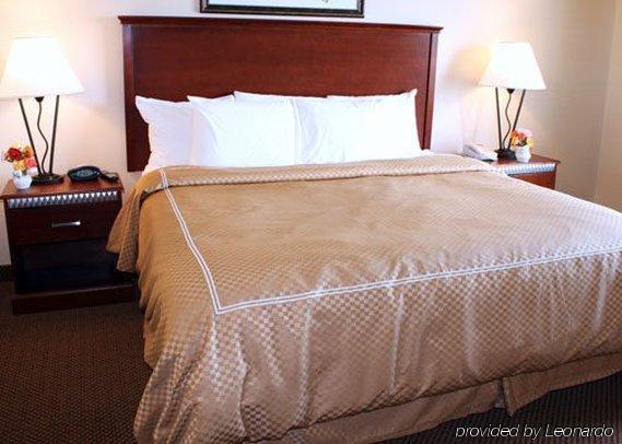 Comfort Suites Wixom Chambre photo