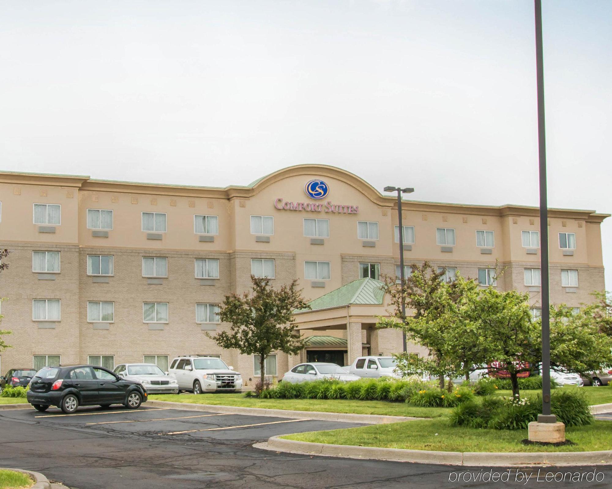 Comfort Suites Wixom Extérieur photo