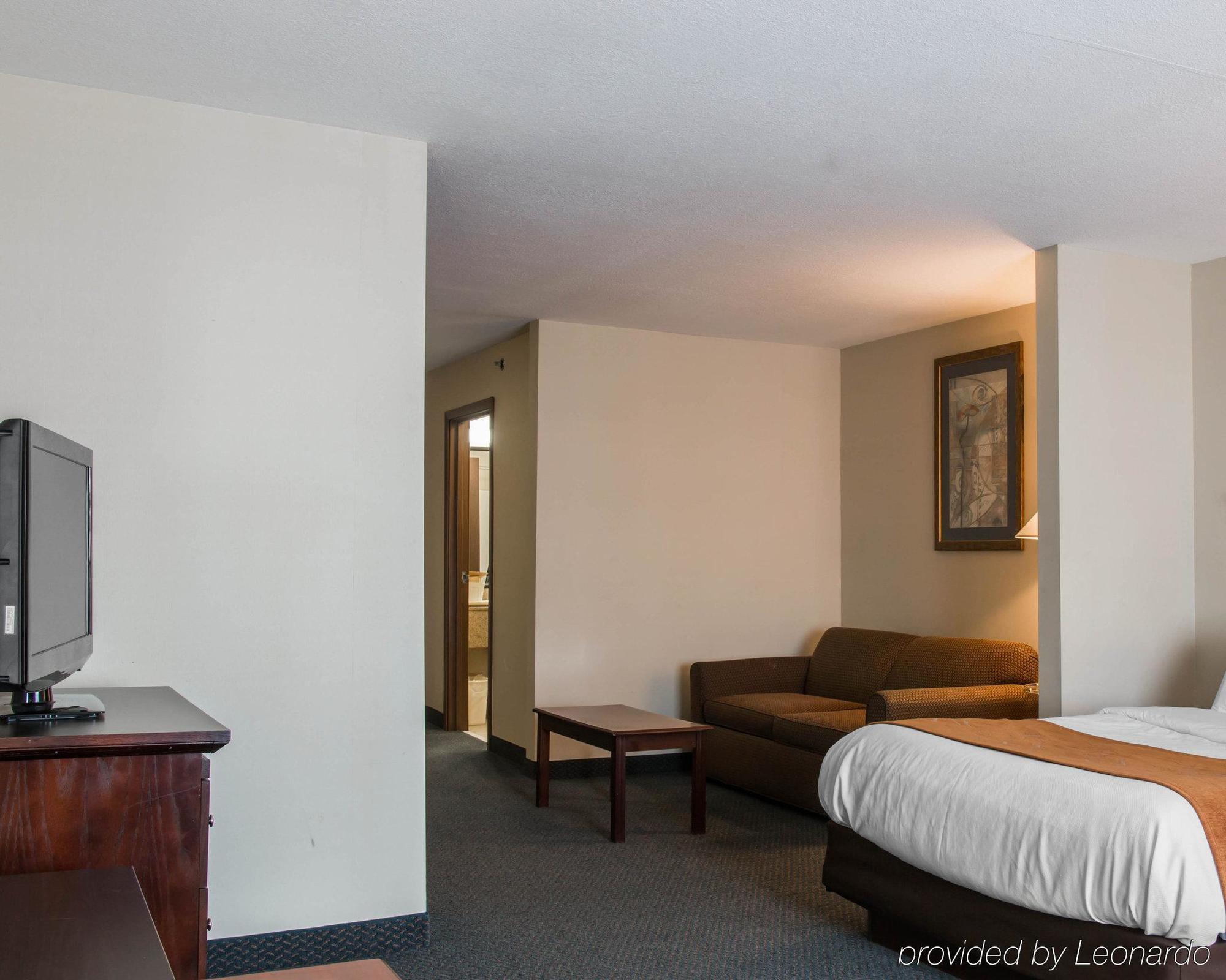 Comfort Suites Wixom Extérieur photo